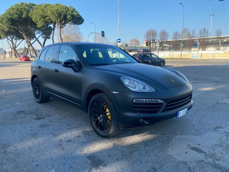 Porsche Cayenne • 2012 • 260,000 km 6