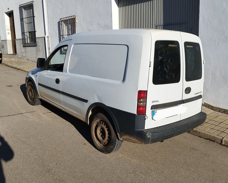 Opel Campo • 2006 • 163,000 km 7