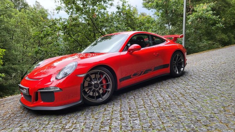 Porsche 911 Turbo • 2015 • 80,000 km 6