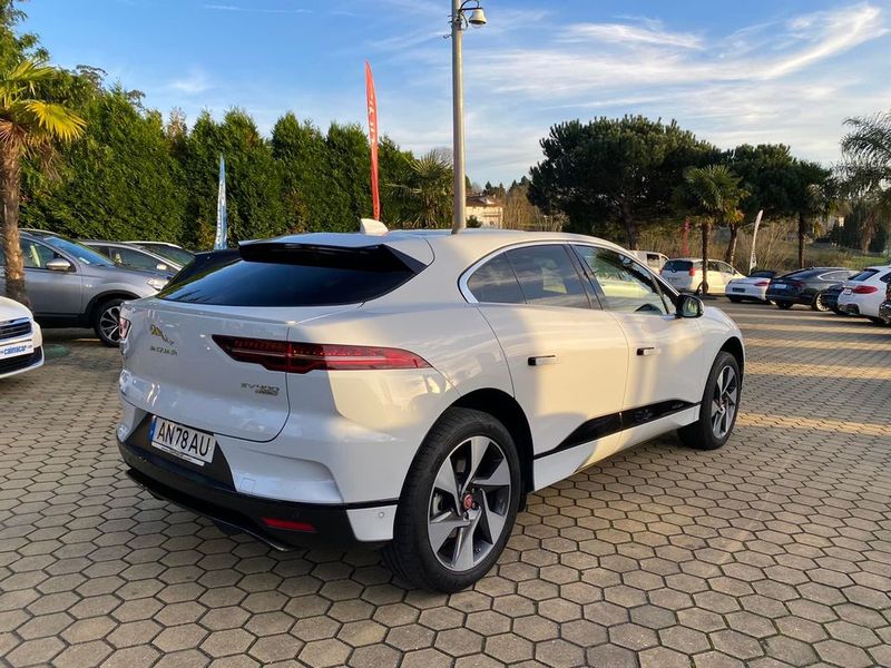 Jaguar I-PACE • 2019 • 120,000 km 6