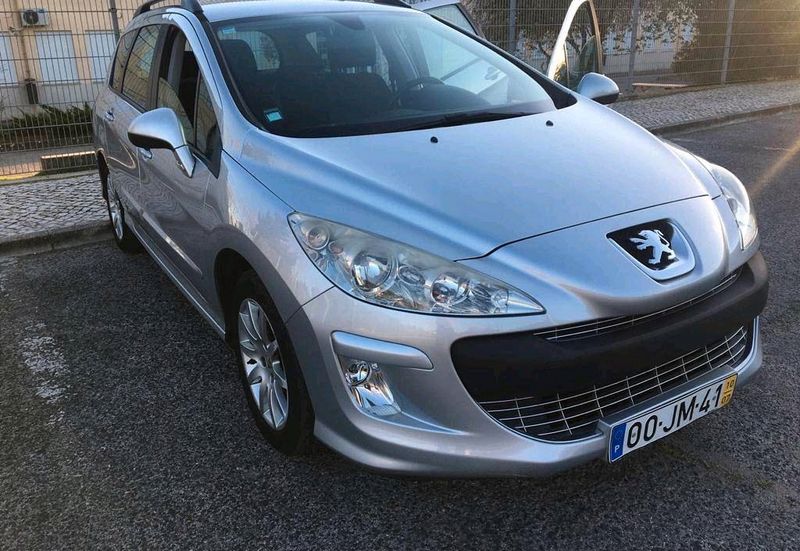 Peugeot 308 • 2010 • 150,000 km 1