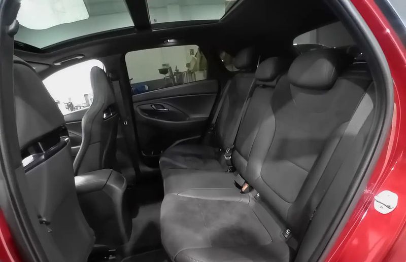 Hyundai i30 • 2021 • 57,628 km 7