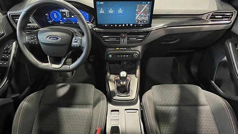 Ford Focus • 2022 • 19,170 km 10