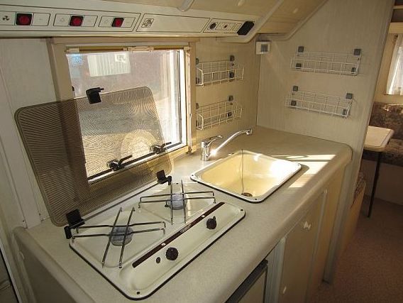 Fiat Ducato • 1990 • 144,000 km 7