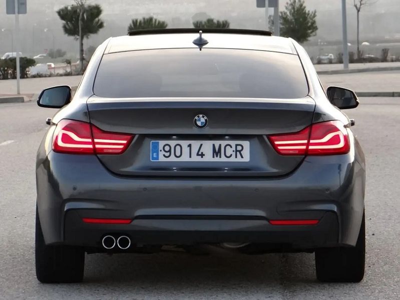 BMW 4 Series Gran Coupe • 2018 • 114,000 km 5
