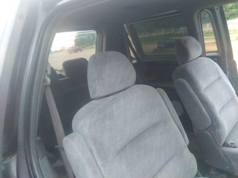 Honda Pilot • 2003 • 100,000 km 9