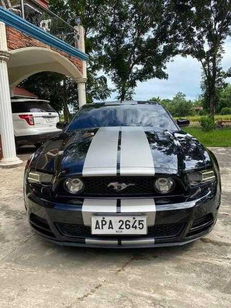 Ford Mustang • 2014 • 19,000 km 5