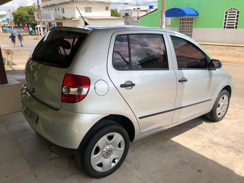 Volkswagen Fox • 2009 • 110,000 km 4