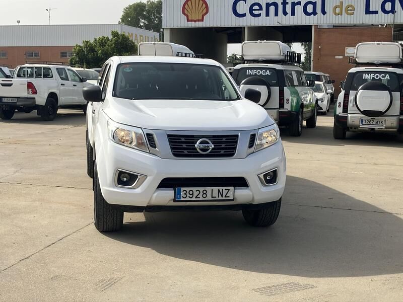 Nissan Navara • 2021 • 36,872 km 8