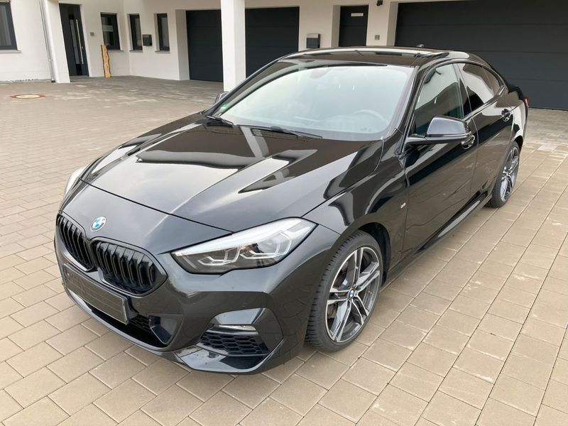 BMW 2 Series Gran Coupe • 2021 • 60,000 km 1