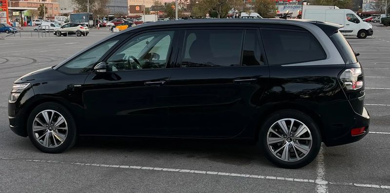 Citroën C4 Grand Picasso • 2016 • 81,000 km 3