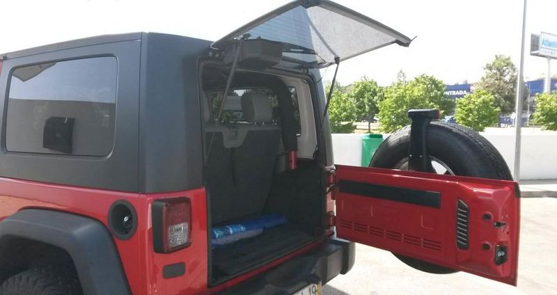 Jeep Wrangler • 2009 • 80,000 km 7