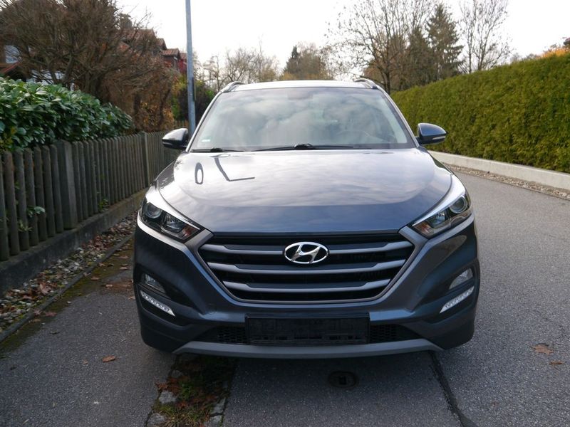 Hyundai Tucson • 2018 • 93,500 km 6
