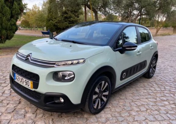 Citroën C3 • 2018 • 36,000 km 1
