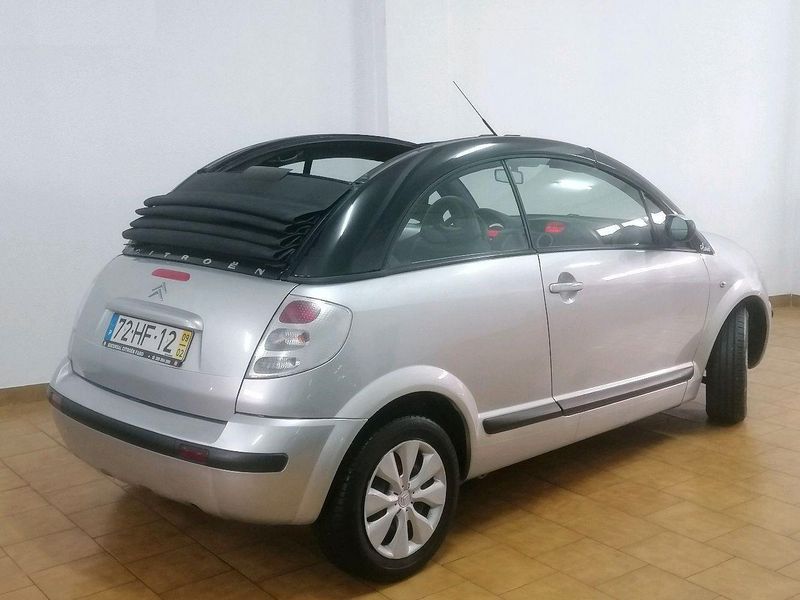 Citroën C3 • 2009 • 140,000 km 2