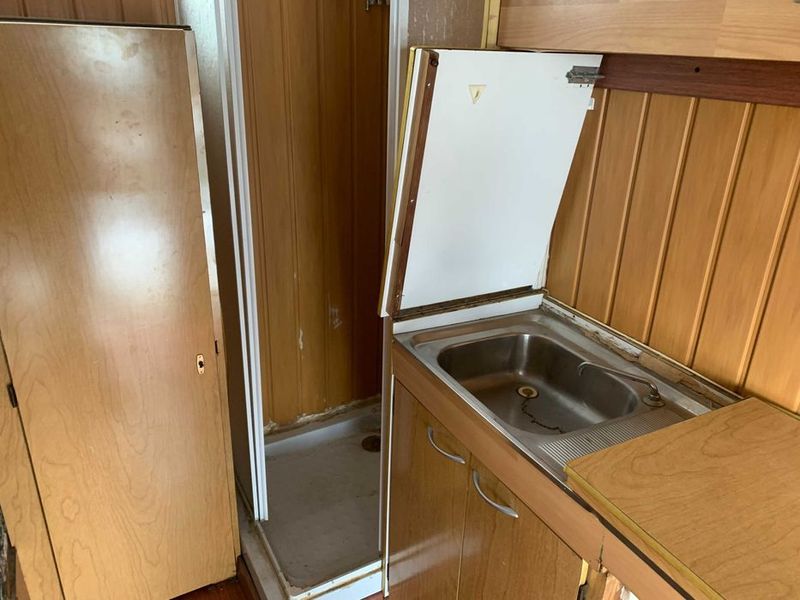 Fiat Ducato • 1989 • 265,000 km 3