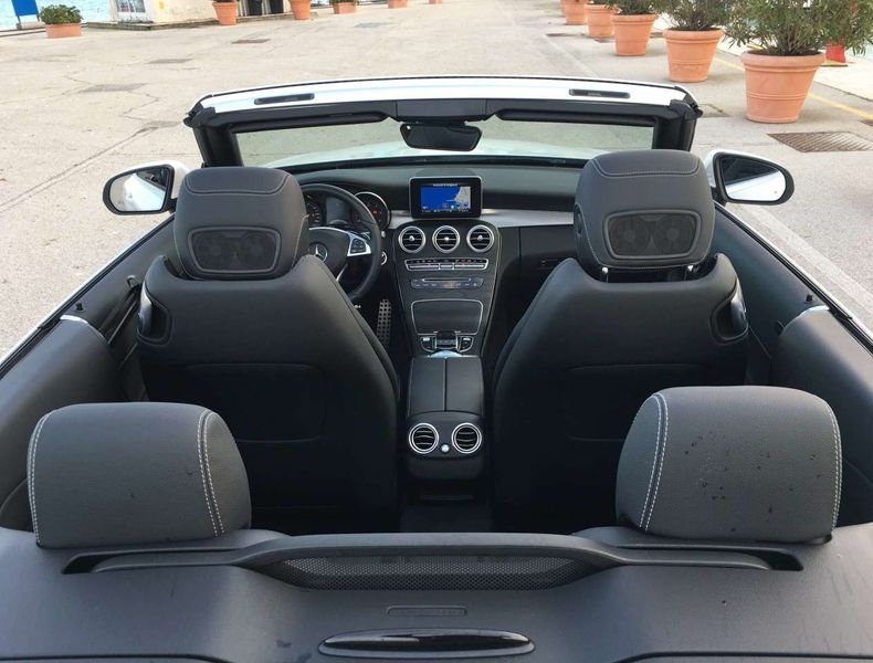 Mercedes-Benz C-Class • 2018 • 119,000 km 6