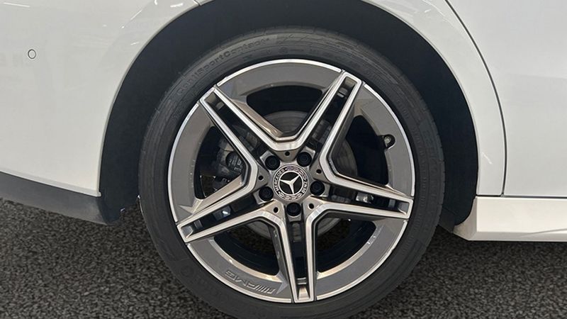 Mercedes-Benz CLA-Class • 2019 • 54,609 km 15