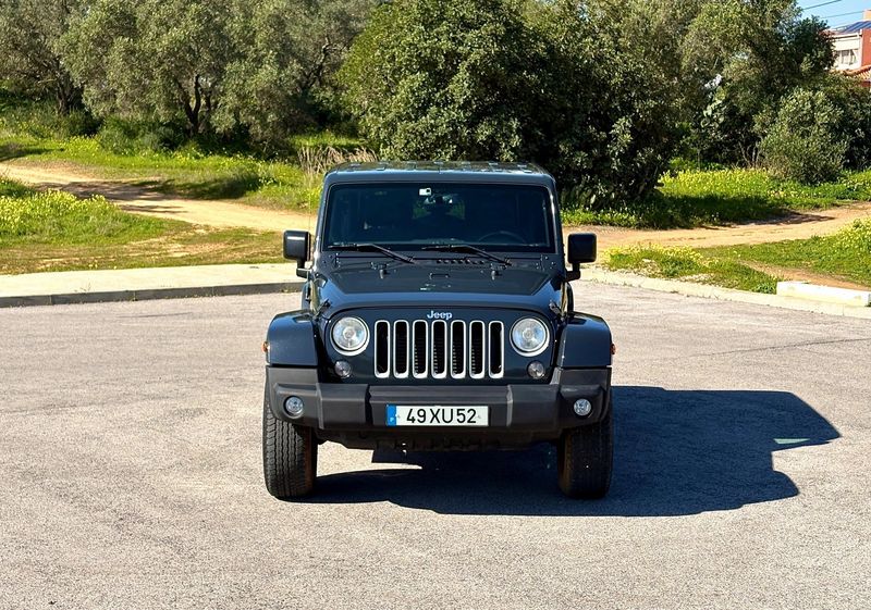 Jeep Wrangler • 2019 • 36,500 km 9