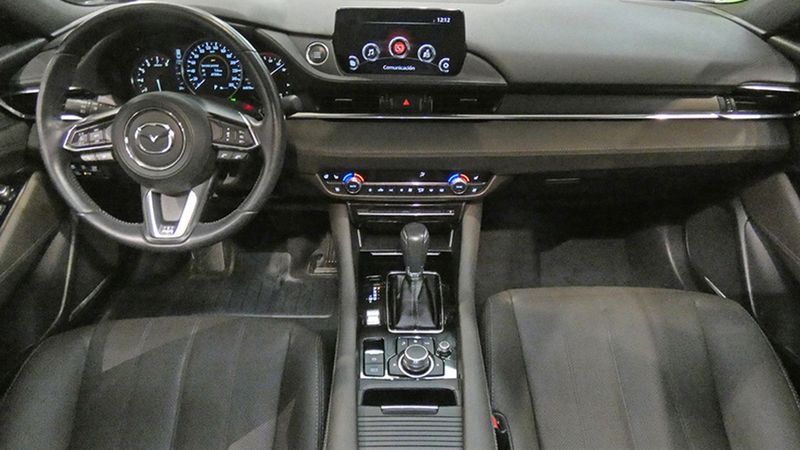 Mazda 6 • 2018 • 64,978 km 8