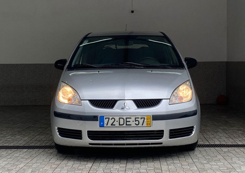Mitsubishi Colt • 2007 • 160,000 km 1