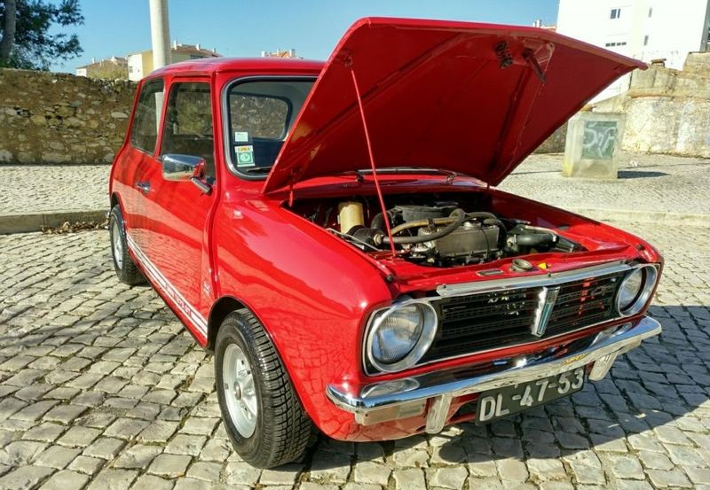 MINI Clubman • 1972 • 100 km 1