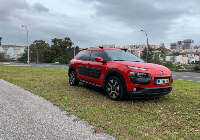 Citroën C4 Coupé • 2015 • 140,000 km 1
