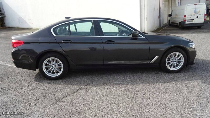BMW 520D • 2017 • 90,000 km 4