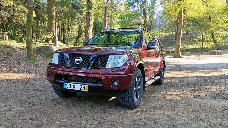 Nissan Navara • 2008 • 207,000 km 1