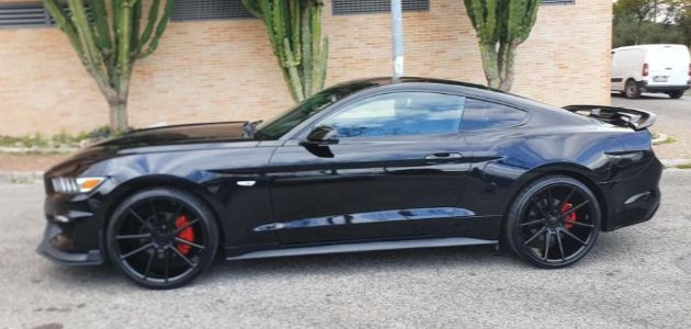 Ford Mustang • 2016 • 75,000 km 2