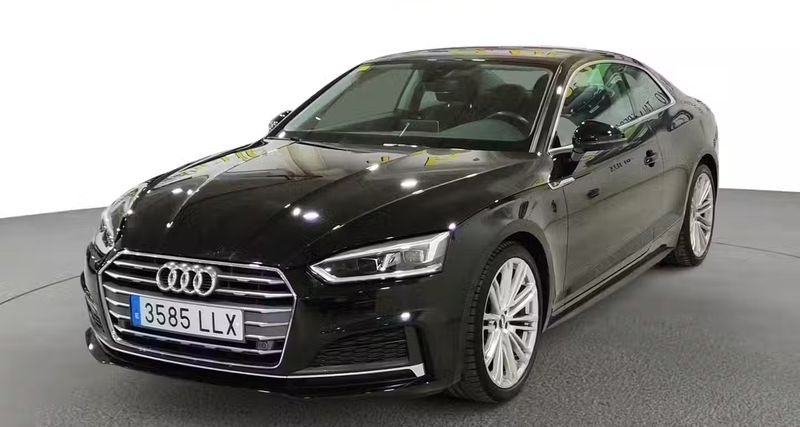 Audi A5 • 2020 • 35,895 km 2
