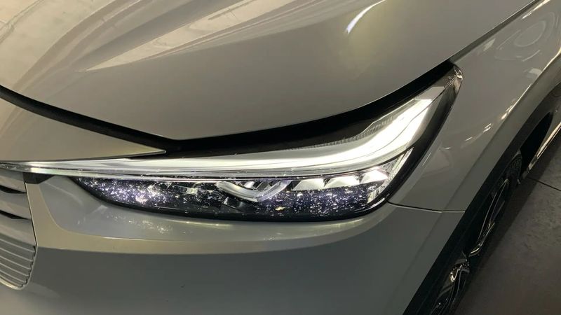 Honda HR-V • 2023 • 4,541 km 7