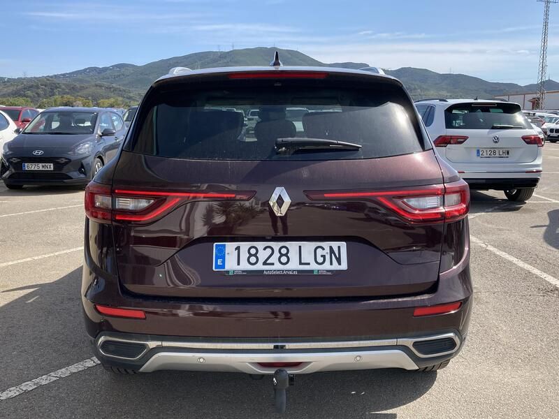 Renault Koleos • 2020 • 85,686 km 2