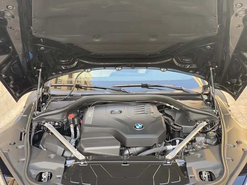 BMW Z4 Roadster • 2020 • 19,800 km 4