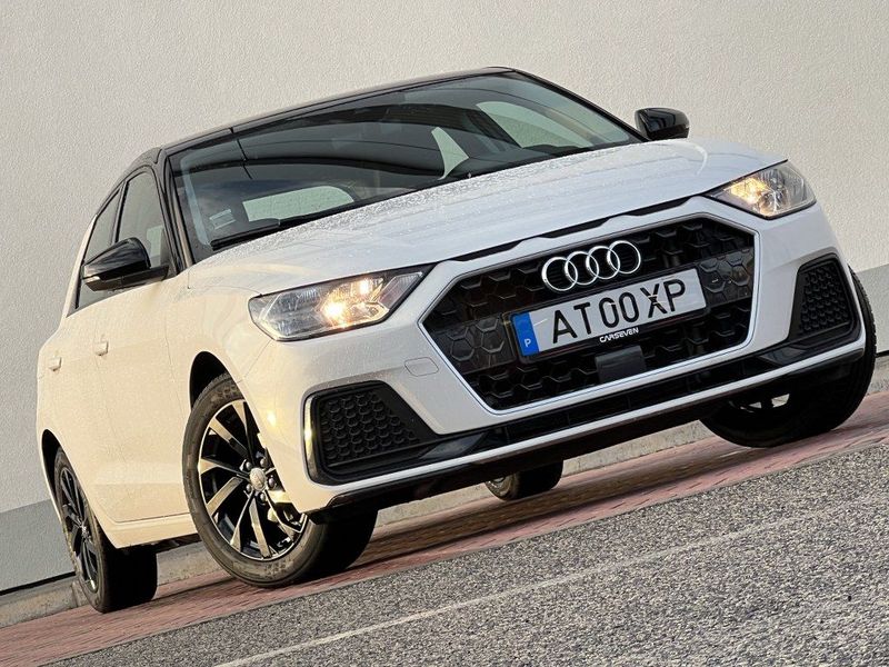 Audi A1 • 2019 • 110,595 km 1