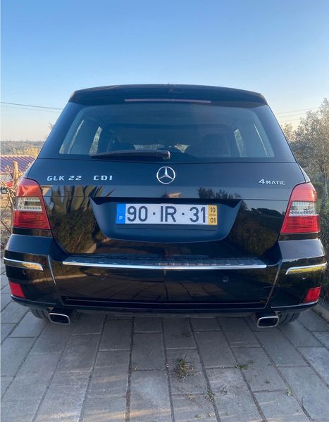 Mercedes-Benz GL-Class • 2010 • 300,000 km 4