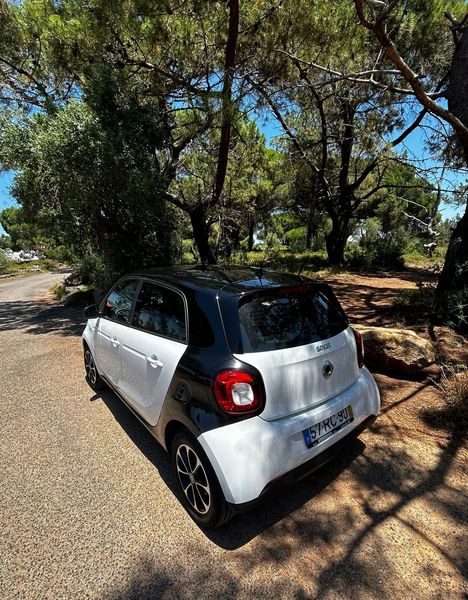 Smart Forfour • 2016 • 40,000 km 5