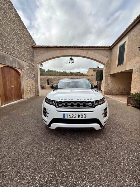 Land Rover Range Rover Evoque • 2019 • 72,000 km 7