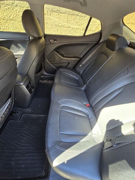 Kia K5 • 2013 • 142,800 km 12