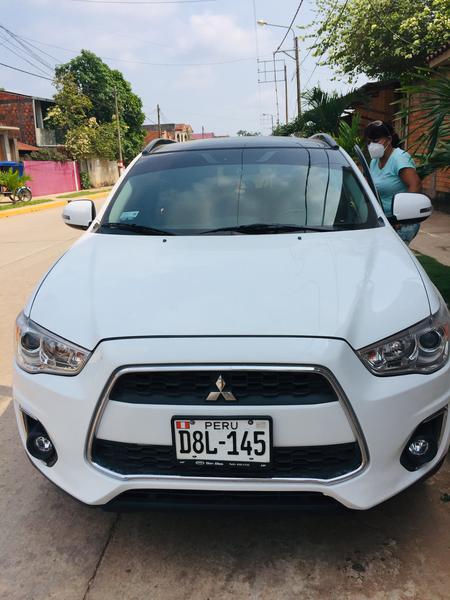 Mitsubishi ASX • 2015 • 5,000 km 4