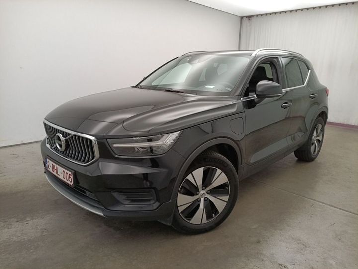 Volvo XC40 • 2021 • 144,000 km 1