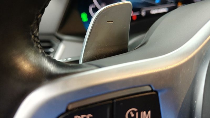 BMW X5 • 2022 • 14,035 km 16