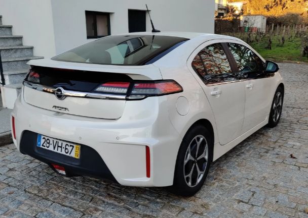 Opel Ampera • 2013 • 158,000 km 3