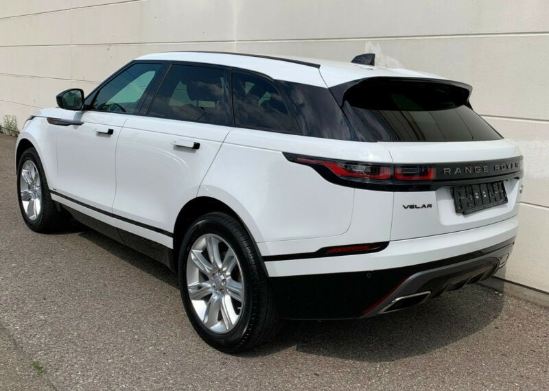 Land Rover Range Rover Velar • 2018 • 115,000 km 2