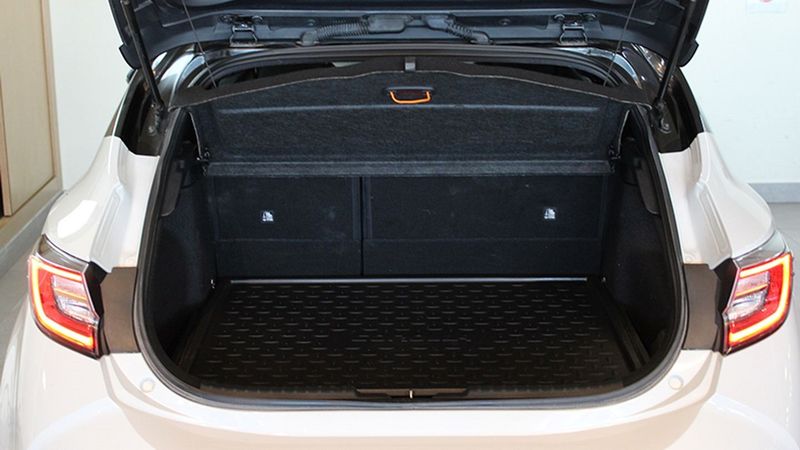 Toyota Corolla • 2022 • 35,579 km 13