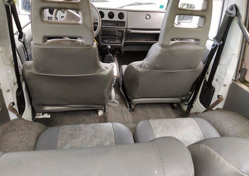 Suzuki SX4 Sedan • 2001 • 130,000 km 4