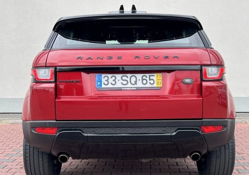 Land Rover Range Rover Evoque • 2017 • 106,342 km 3