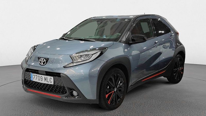 Toyota Aygo • 2023 • 18,246 km 1