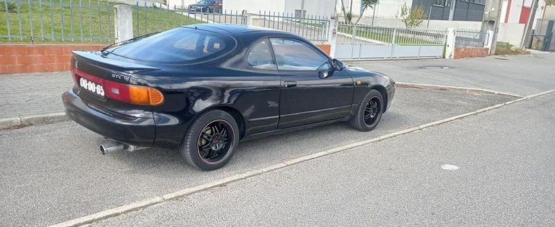Toyota Celica • 2009 • 89,000 km 3