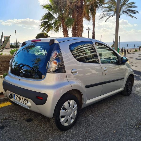 Citroën C1 • 2009 • 89,000 km 6